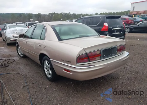 1999 Buick Park Avenue z USA, uszkodzony, nr VIN 1G4CW52K0X4627335